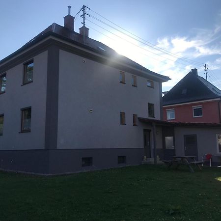 Gaestehaus Nicole Burgau Buitenkant foto