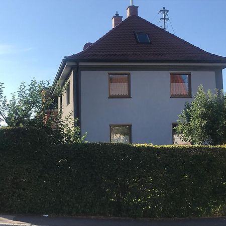 Gaestehaus Nicole Burgau Buitenkant foto