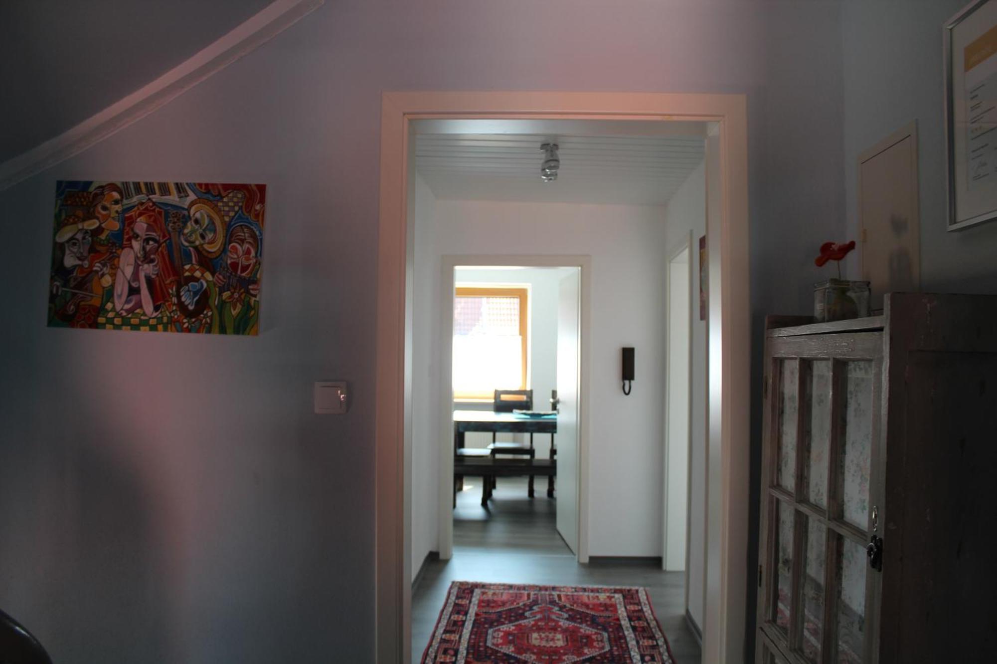Gaestehaus Nicole Burgau Buitenkant foto