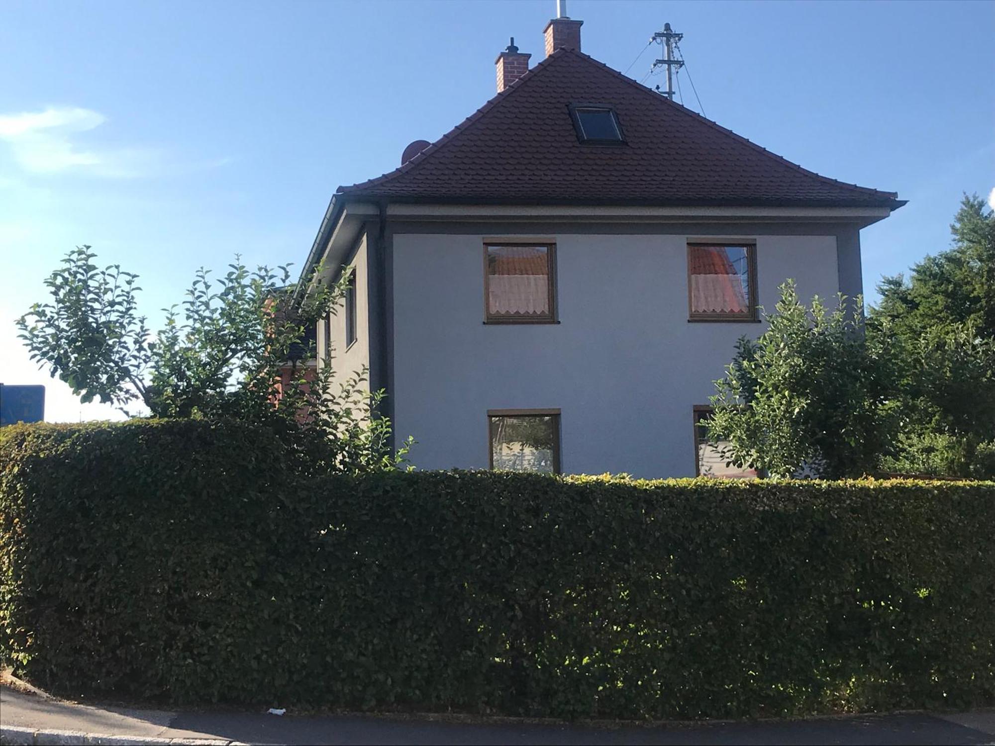 Gaestehaus Nicole Burgau Buitenkant foto